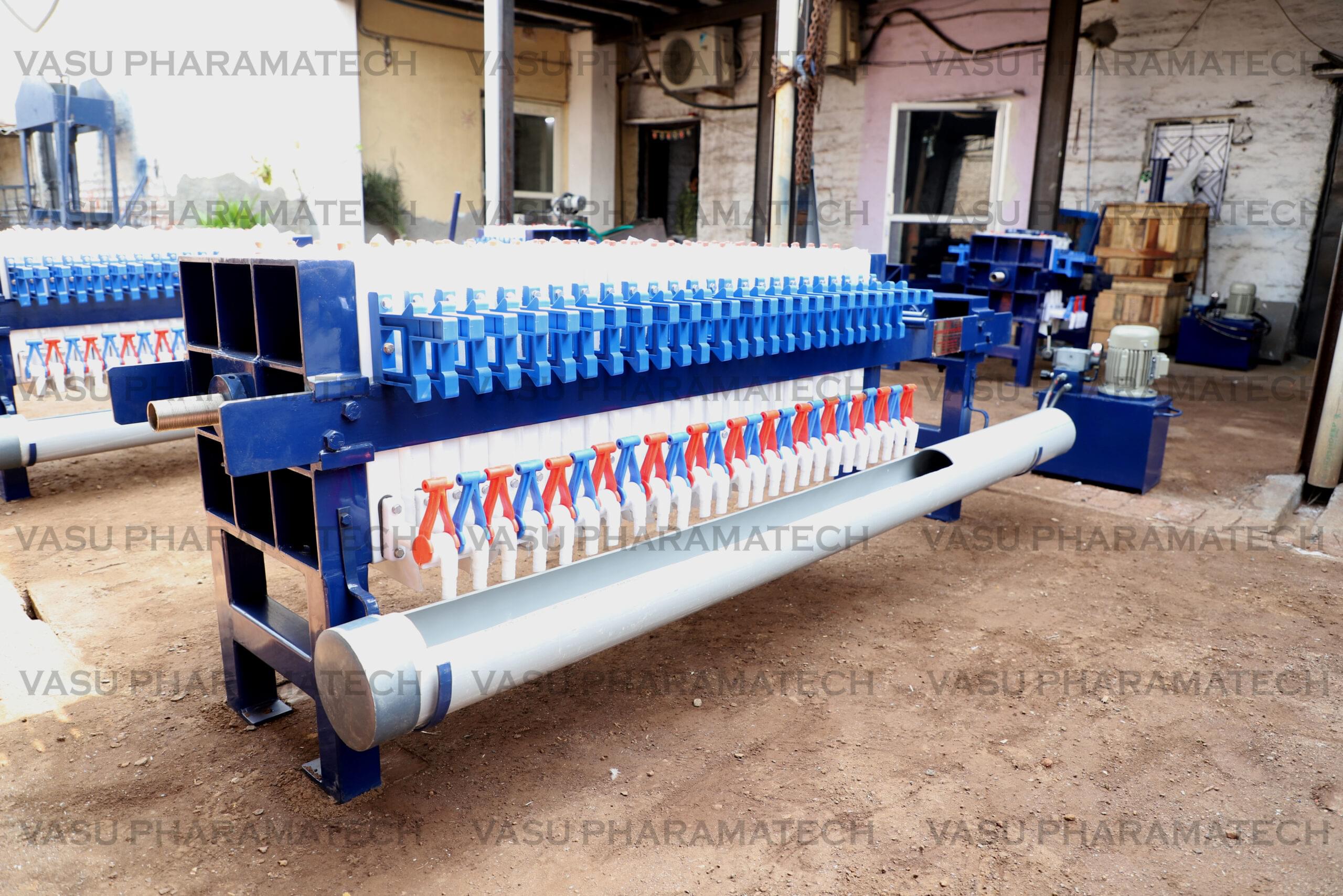 Best Quality Filter Press Machine