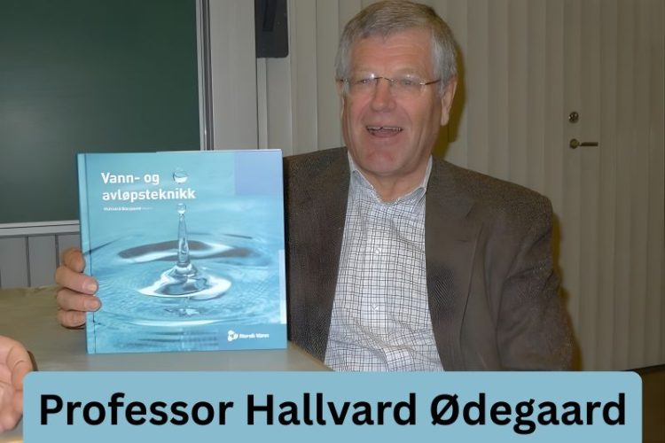 Professor Hallvard Ødegaard