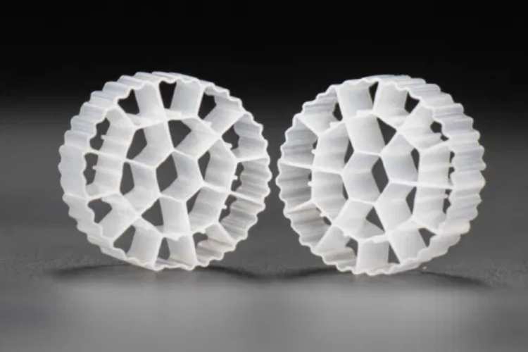 MBBR Media 19 & 79 Holes | Manufacturer - Vasu Pharmatech